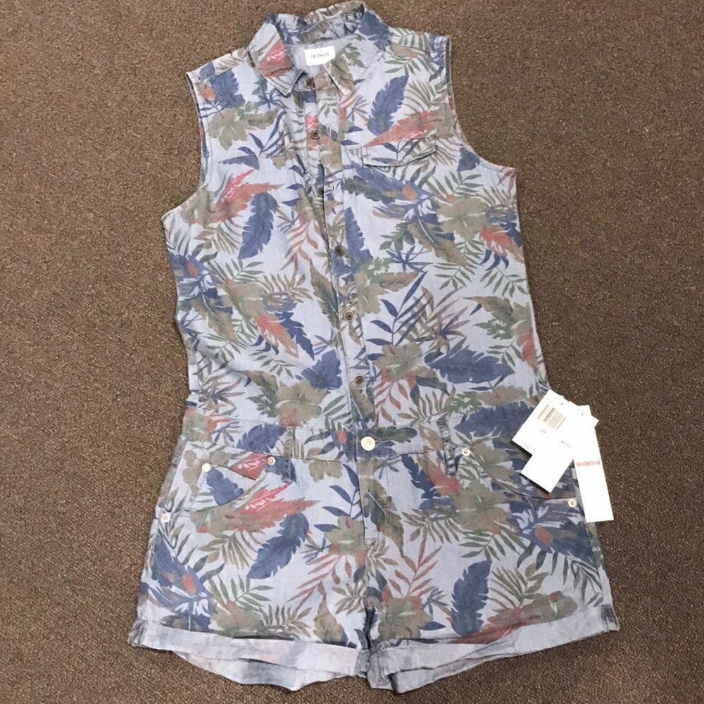 Hudson Harmony Romper   - Picture 2 of 5